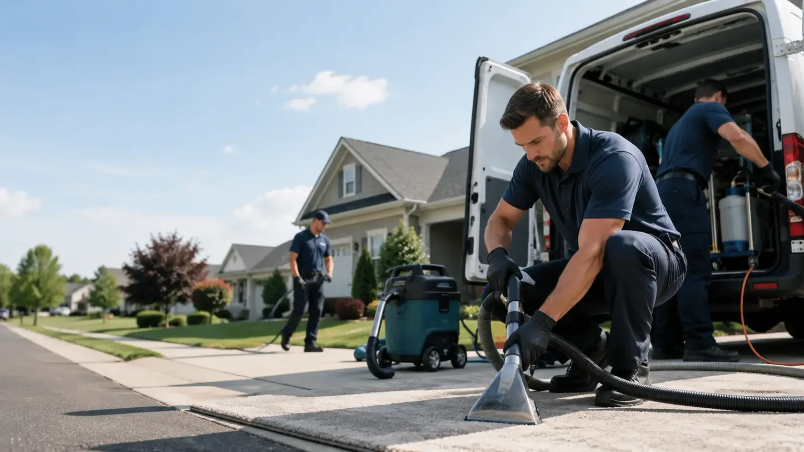 Pet Odor Removal service in Sherman, CT
